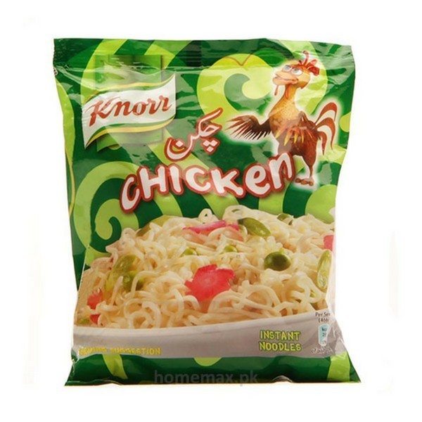 Knorr Noodles Chicken - 36gm | Grozar.pk