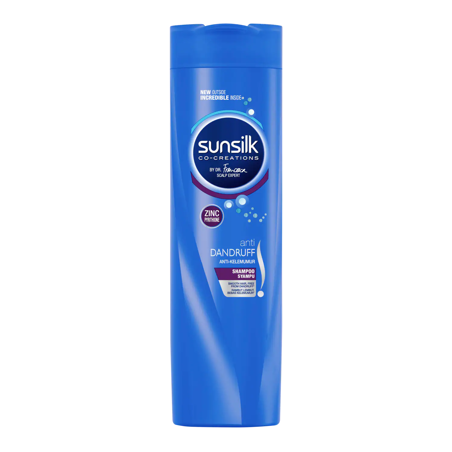 Sunsilk Anti Dandruff Shampoo, 160ml