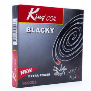 King Coil Blacky Mosquitto Repellent