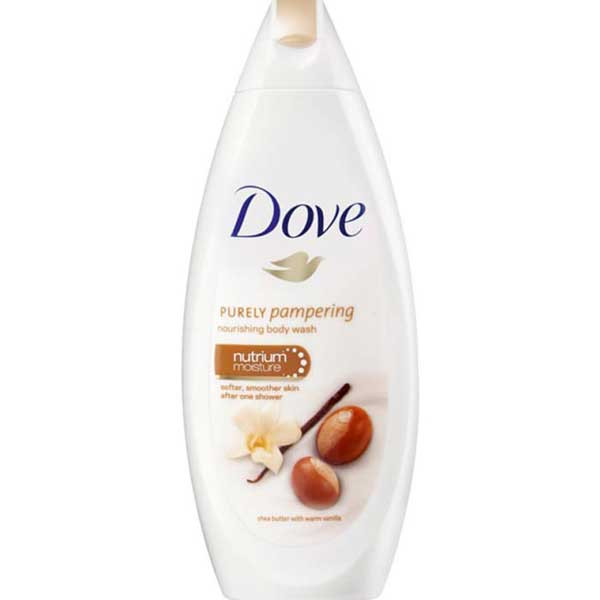 Grozar Dove Nourishing Body Wash - 250ml