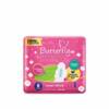 Butterfly Maxi Sanitary Napkins, Extra Large - 8 Pcs