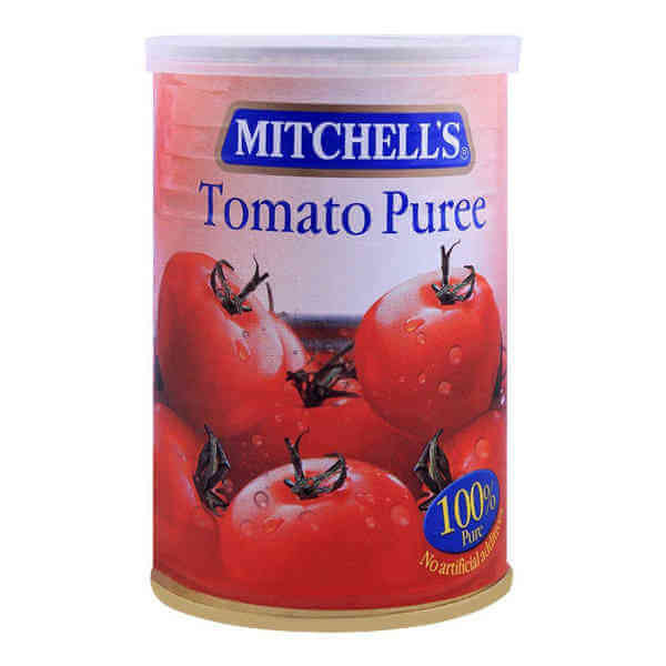 Buy Online Mitchell's Tomato Puree - 450gm