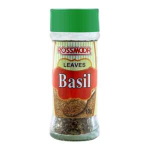 Rossmoor Basil Leaves, 10gm