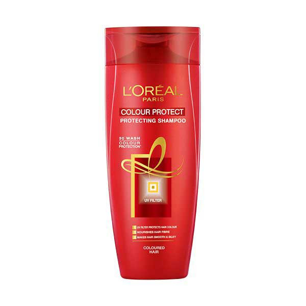 Grozar L'Oreal Paris Colour Protect Shampoo - 175ml