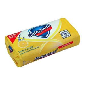 Safeguard Lemon Fresh Soap Jumbo Size - 175gm