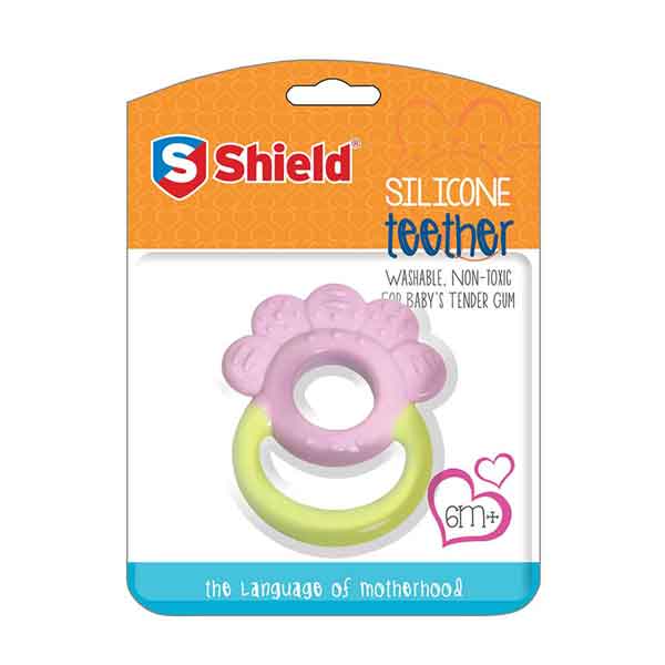 Shield Baby Teether 