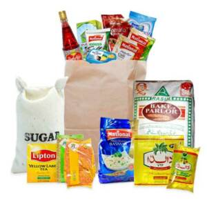 Grocery/Ramzan Packages