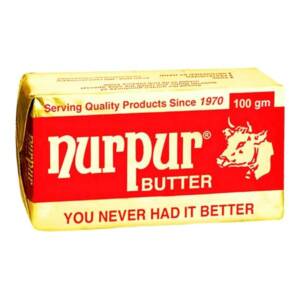 Nurpur Butter, 100gm