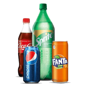 Cold/Soft Drinks