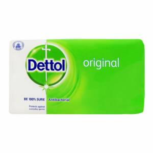 Dettol Soap Original, 85gm