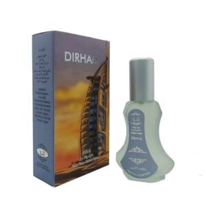 Dirham Perfume, Free from Alchohol Spray, 35ml