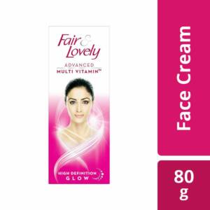 Fair & Lovely Advance Multi Vitamin Glow Cream, 80g