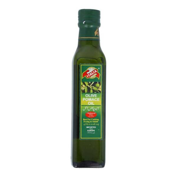 Italia Olive Pomace Oil Bottle, 500ml