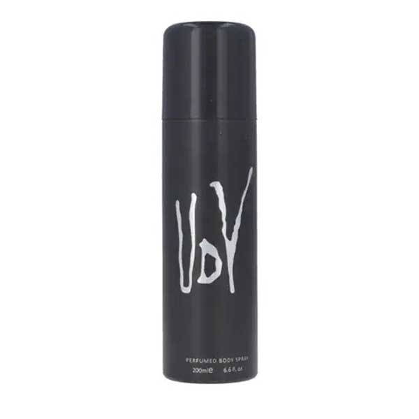 UDY Deodorant Spray for Men, 200ml