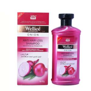 wellice shampoo