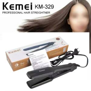 Kemei Km-470 Professional Hair Straightener for Women | Online Shopping in  Pakistan 
