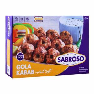Sabroso Gola Kabab, Economy Pack, 515gm