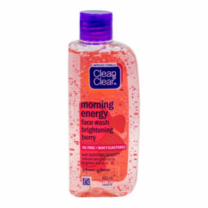 CLEAN & CLEAR FACE WASH BERRY 100ML