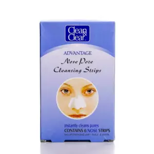 CLEAN & CLEAR NOSE STRIPS CLEANSING PC