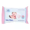 COOL & COOL BABY WIPES ULTRA SOFT AND GENTLE 64+8 PC