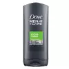 DOVE MEN CARE BODY AND FACE WASH EXTRA FRESH 400 ML