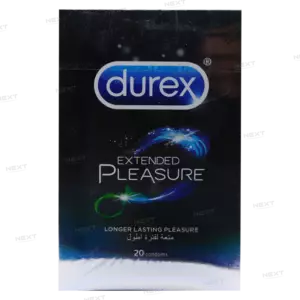 DUREX EXTENDED PLEASURE 20S
