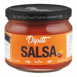 Dipit Salsa 300ml