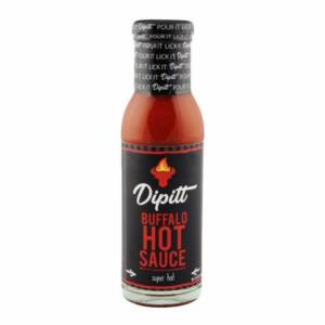 Dipitt Buffalo Hot Sauce 300ml