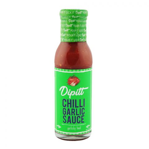 Dipitt Chilli Garlic Sauce 300ml