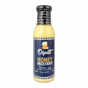 Dipitt Honey Mustard 300ml