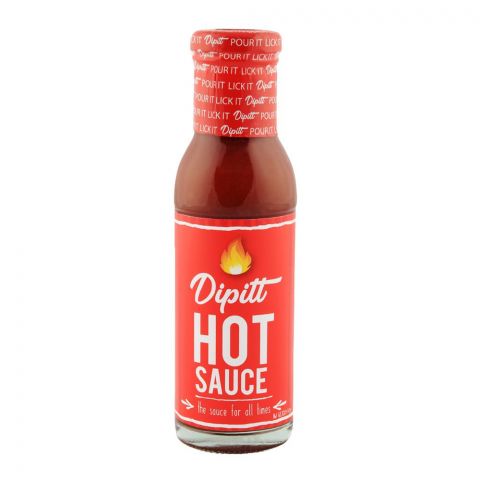 Dipitt Hot Sauce 300gm