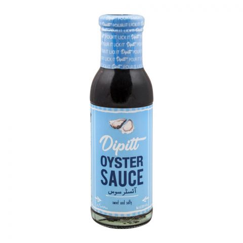 Dipitt Oyster Sauce 300ml
