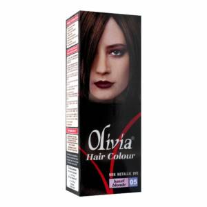 Olivia Hair Colour, 05 Hazel Blonde