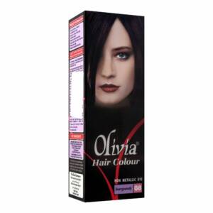 Olivia Hair Colour, 08 Burgundy