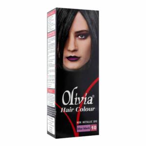Olivia Hair Colour, 10 Blue Black