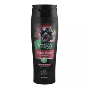Vatika Black Olive Shampoo, 400ml