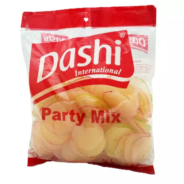 Dashi Chinese Soup Crackers, Papad, 500g