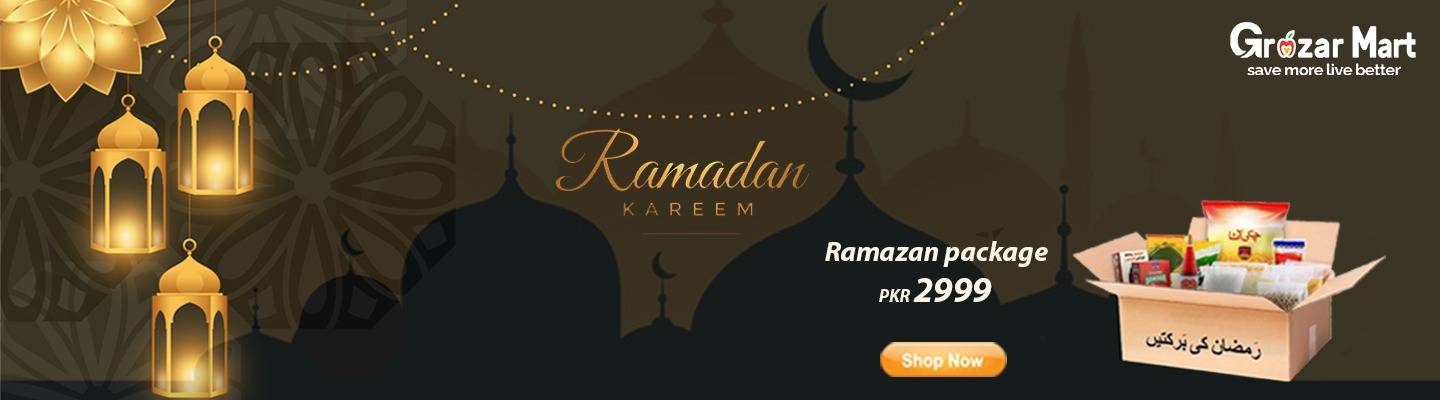 Ramazan Grocery Package